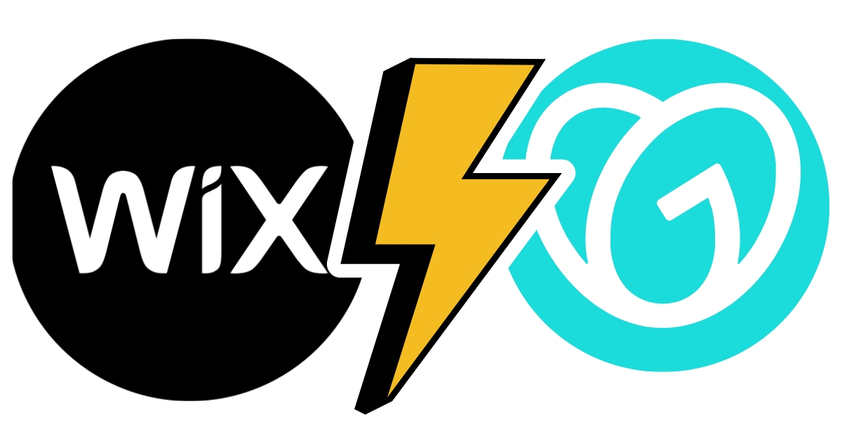 wix vs.godaddy